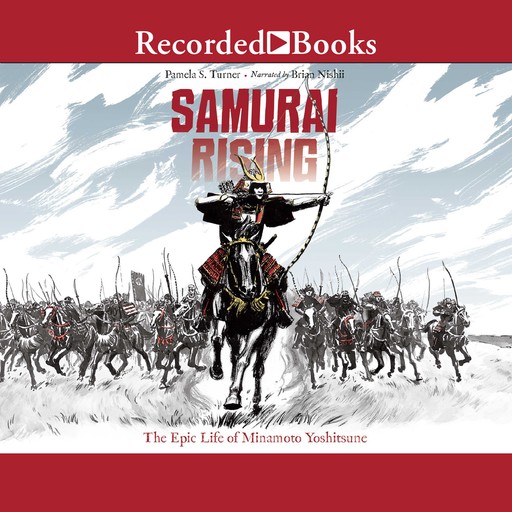 Samurai Rising, Pamela Turner