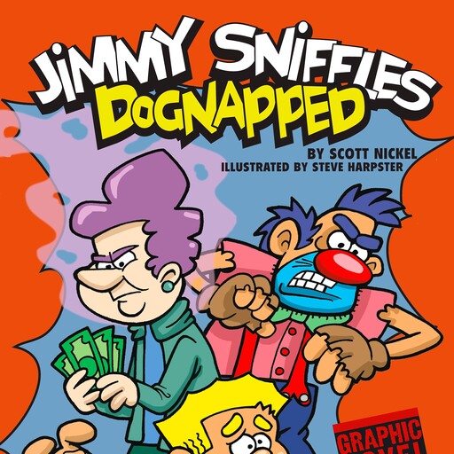 Dognapped!, Scott Nickel