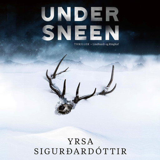 Under Sneen, Yrsa Sigurdardottir