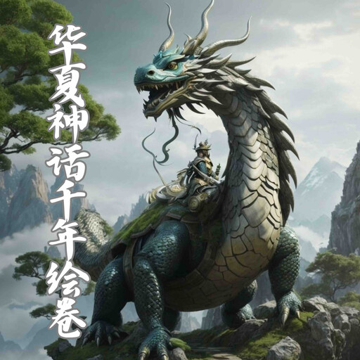 华夏神话千年绘卷, 中国神话