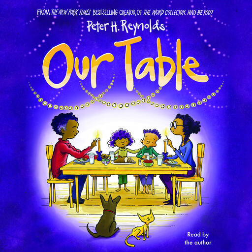 Our Table, Peter H. Reynolds