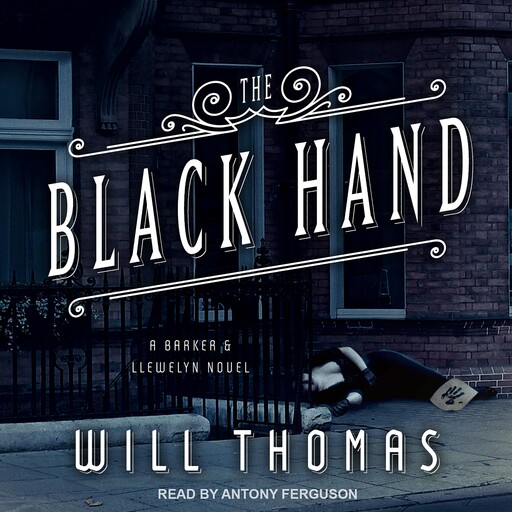 The Black Hand, Will Thomas