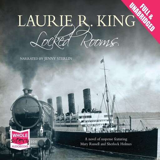 Locked Rooms, Laurie R. King