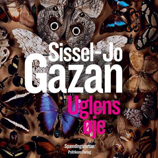 Uglens øje, Sissel-Jo Gazan