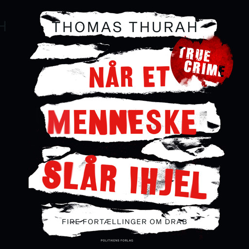 Når et menneske slår ihjel, Thomas Thurah