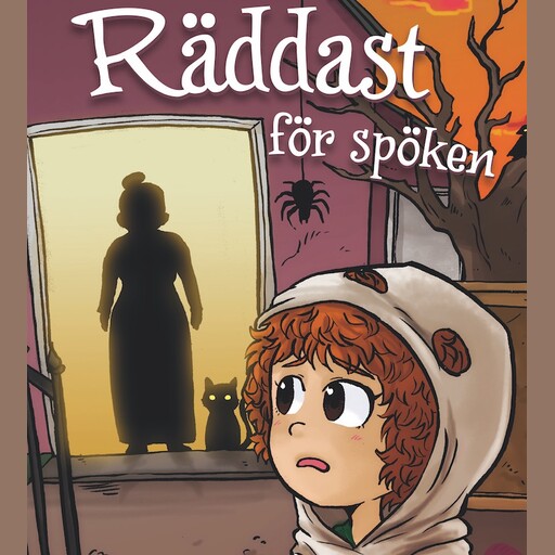 Lydia 4: Räddast för spöken, Gull Åkerblom