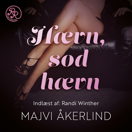 Hævn, sød hævn, Majvi Åkerlind