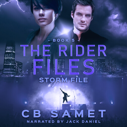 Storm File, CB Samet