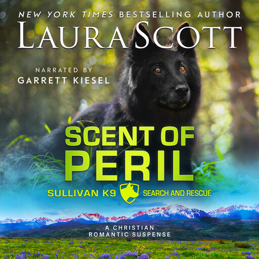 Scent of Peril, Laura Scott