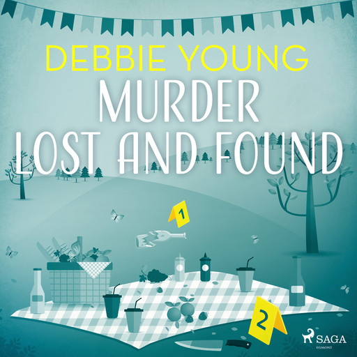 Murder Lost and Found, Debbie Young