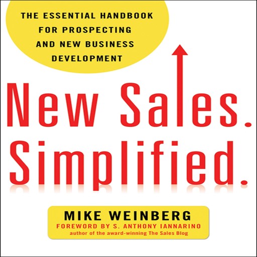 New Sales. Simplified., Mike WEINBERG