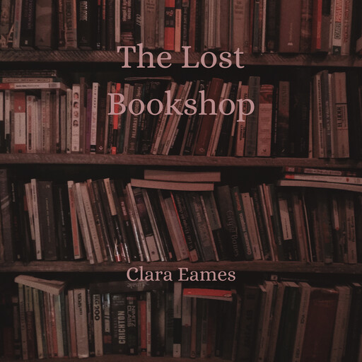 The Lost Bookshop, Clara Eames