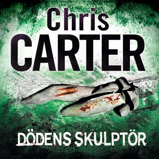 Dödens skulptör, Chris Carter