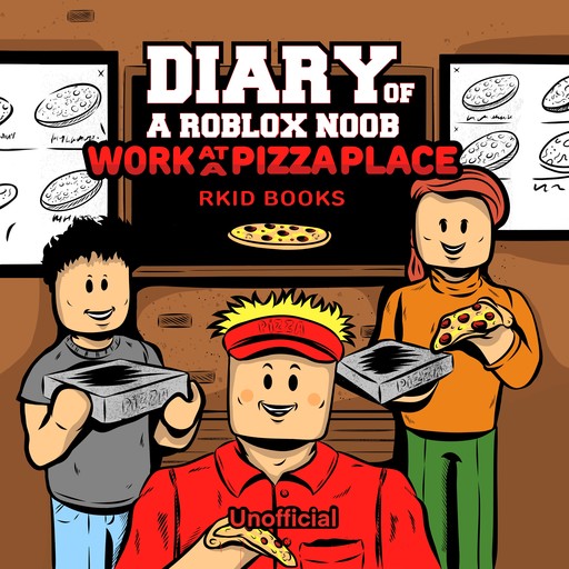Diary of a Roblox Noob:, RKID Books