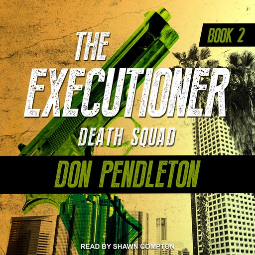 Death Squad, Don Pendleton