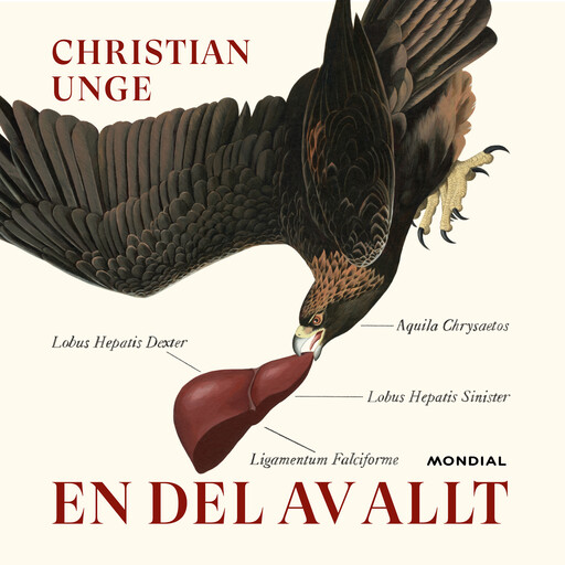En del av allt, Christian Unge