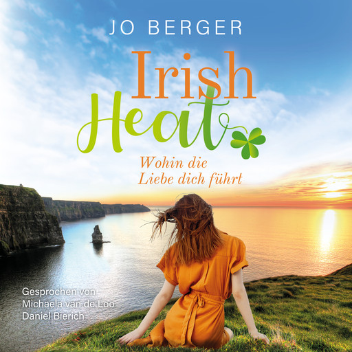 Irish Heat, Jo Berger