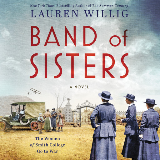 Band of Sisters, Lauren Willig