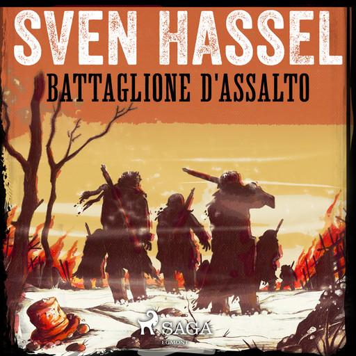 Battaglione d'Assalto, Sven Hassel