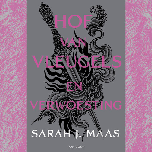 Hof van vleugels en verwoesting, Sarah J. Maas