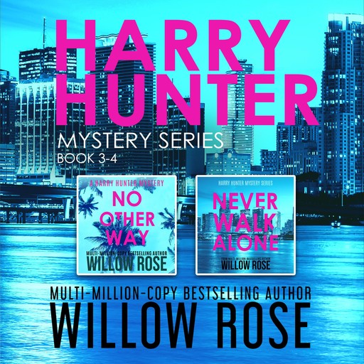 Harry Hunter Mystery Series, Willow Rose
