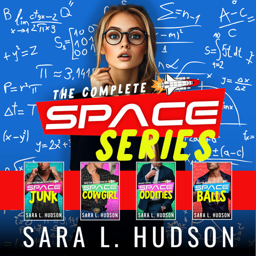 Space Series Box Set, Sara L Hudson
