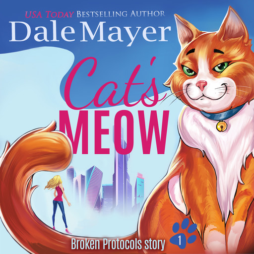 Cat’s Meow, Dale Mayer