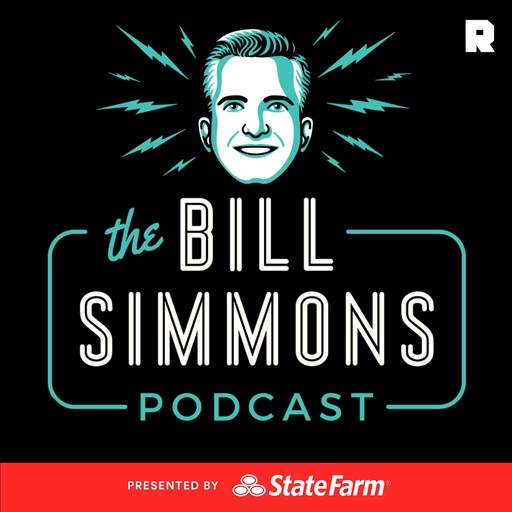Matt James on ‘The Bachelor’ Behind the Scenes, Plus Joe House on Desperate NBA Teams and March Madness, Bill Simmons, The Ringer