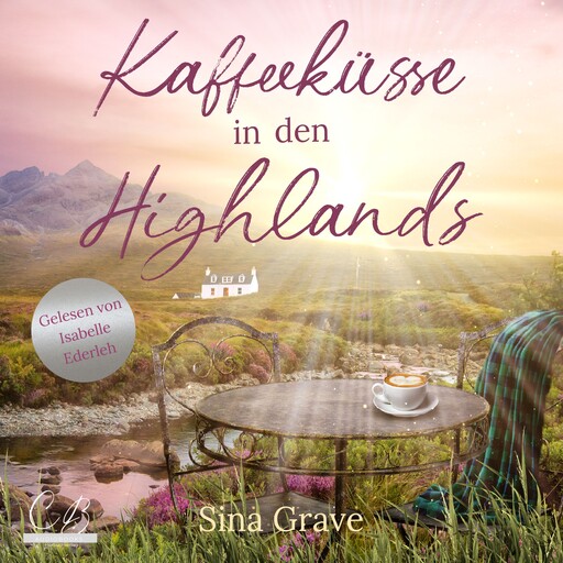 Kaffeeküsse in den Highlands, Sina Grave