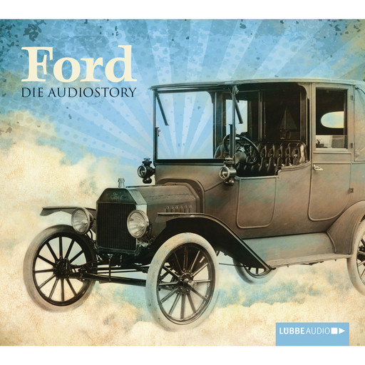 FORD - Die Audiostory, Martin Maria Schwarz