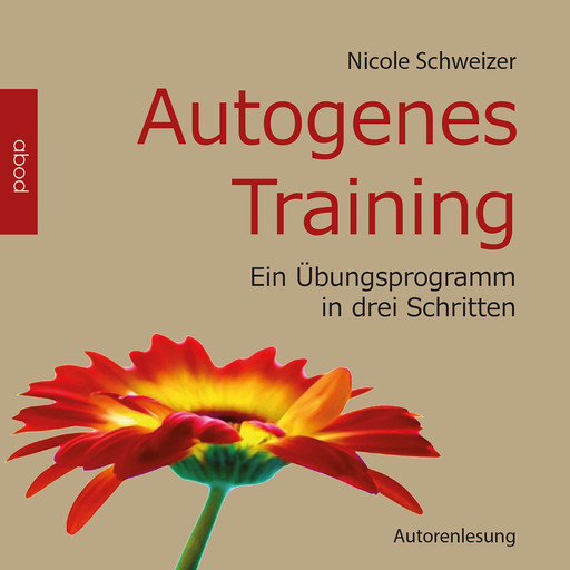 Autogenes Training, Nicole Schweizer