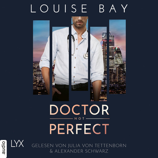 Doctor Not Perfect - Doctor-Reihe, Teil 2 (Ungekürzt), Louise Bay