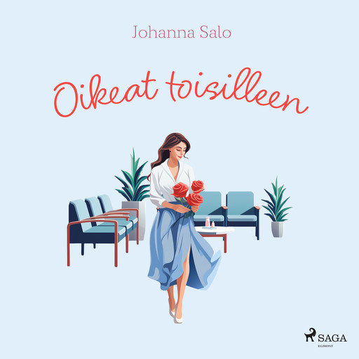Oikeat toisilleen, Johanna Salo