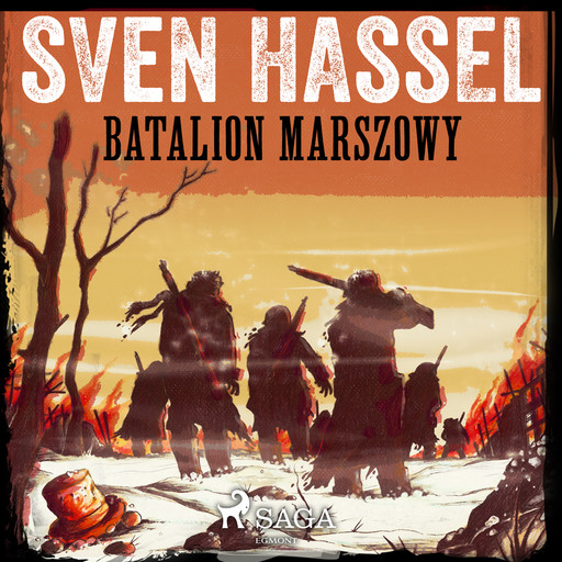 Batalion marszowy, Sven Hassel