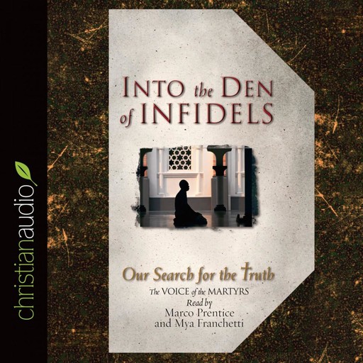 Into the Den of Infidels, Lynn Copeland