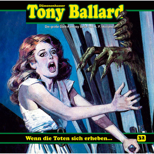 Tony Ballard, Folge 32: Wenn die Toten sich erheben ..., Morland A.F., Thomas Birker
