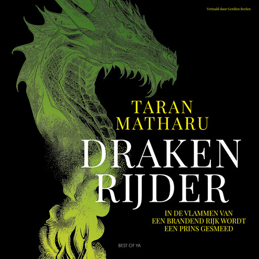 Drakenrijder, Taran Matharu