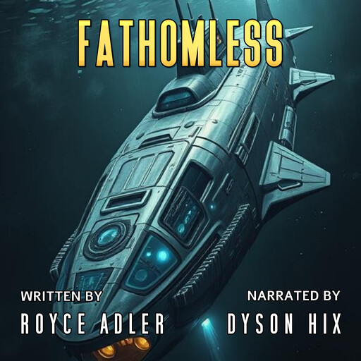Fathomless, Royce Adler