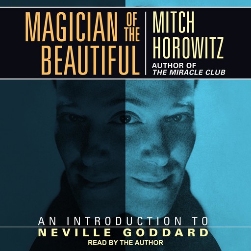 Magician of the Beautiful, Mitch Horowitz