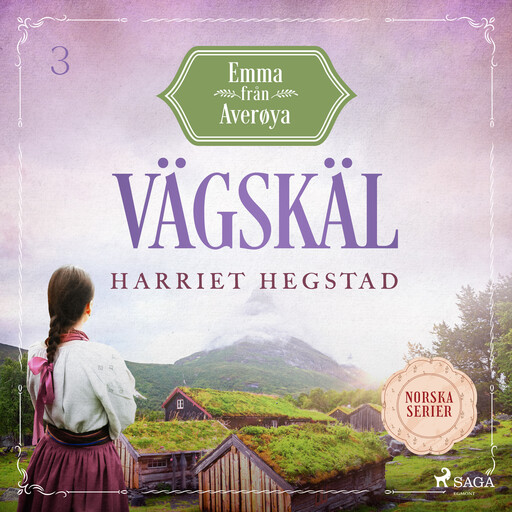 Vägskäl, Harriet Hegstad