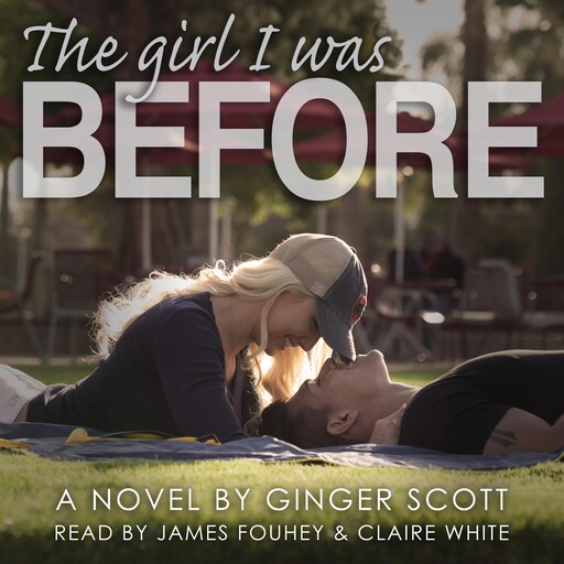 The Girl I Was Before, Ginger Scott