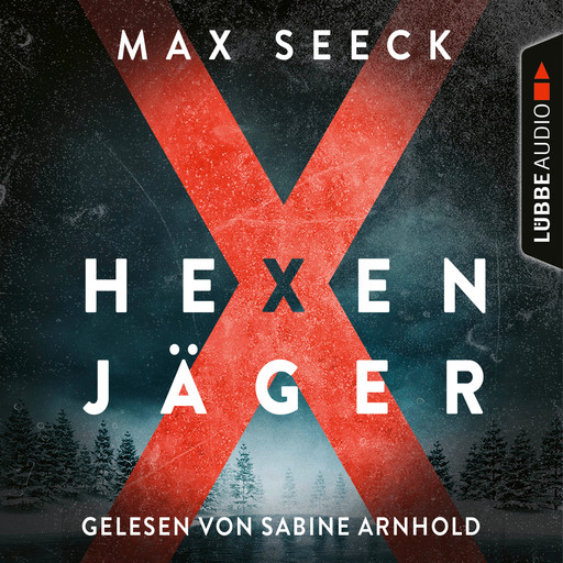 Hexenjäger - Jessica-Niemi-Reihe, Teil 1 (Gekürzt), Max Seeck