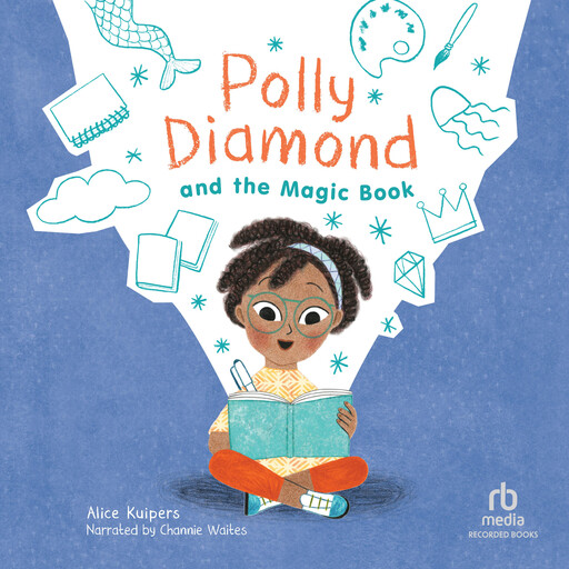 Polly Diamond and the Magic Book, Alice Kuipers