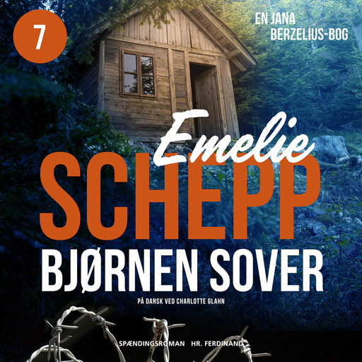 Bjørnen sover, Emelie Schepp