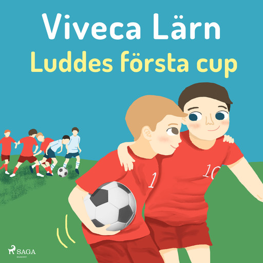 Luddes första cup, Viveca Lärn
