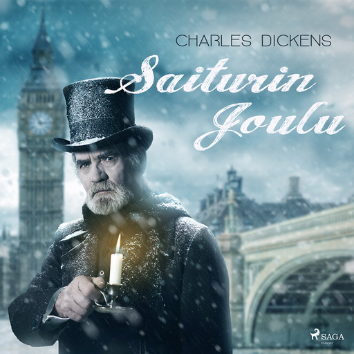 Saiturin Joulu, Charles Dickens