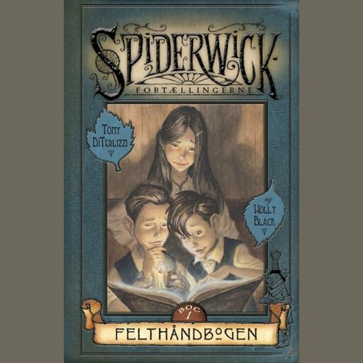 Felthåndbogen, Holly Black