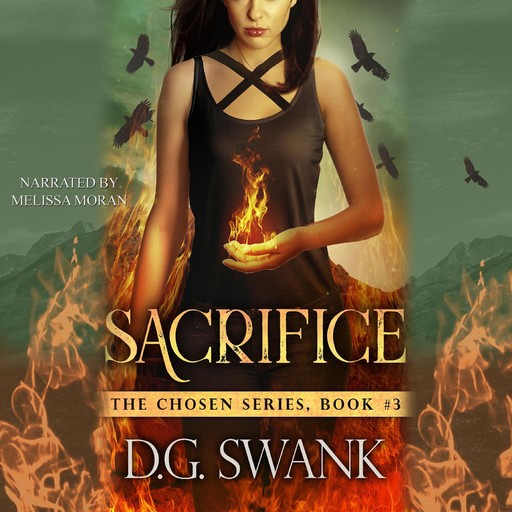 Sacrifice, Denise Grover Swank, D.G. Swank
