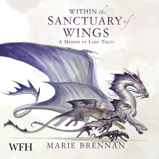 Within the Sanctuary of Wings, Marie Brennan