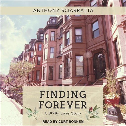 Finding Forever, Anthony Sciarratta